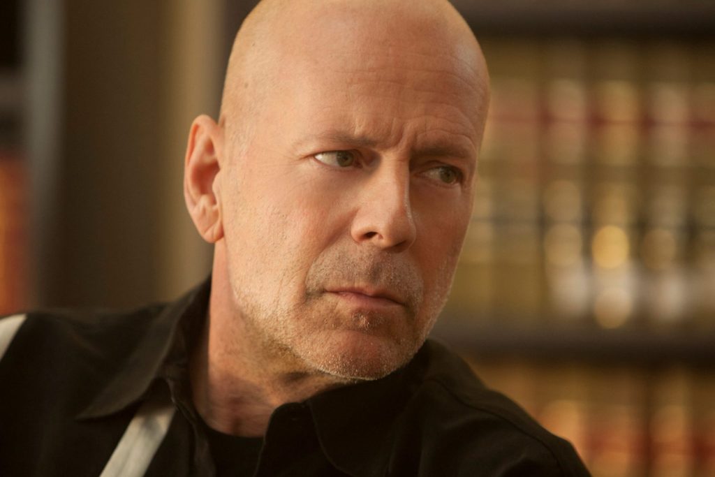 Bruce Willis afasia