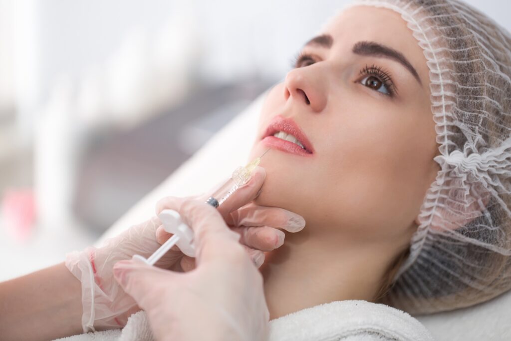ringiovanimento viso tecniche non invasive